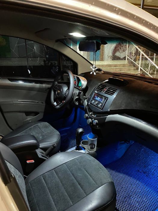 Спарк 2020 в 8100$