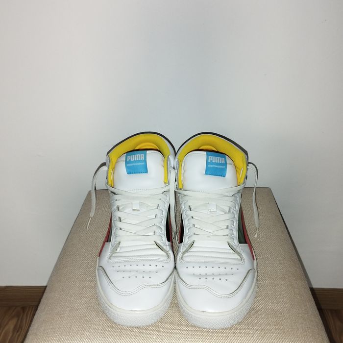 Puma Ralph Sampson mid-glass 44.5
