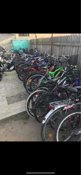 Biciclete aduse Germania