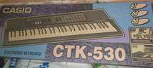 Синтезатор CASIO CTK -530