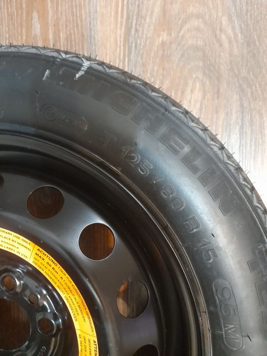 Chit roata de rezerva slim pentru alfa romeo