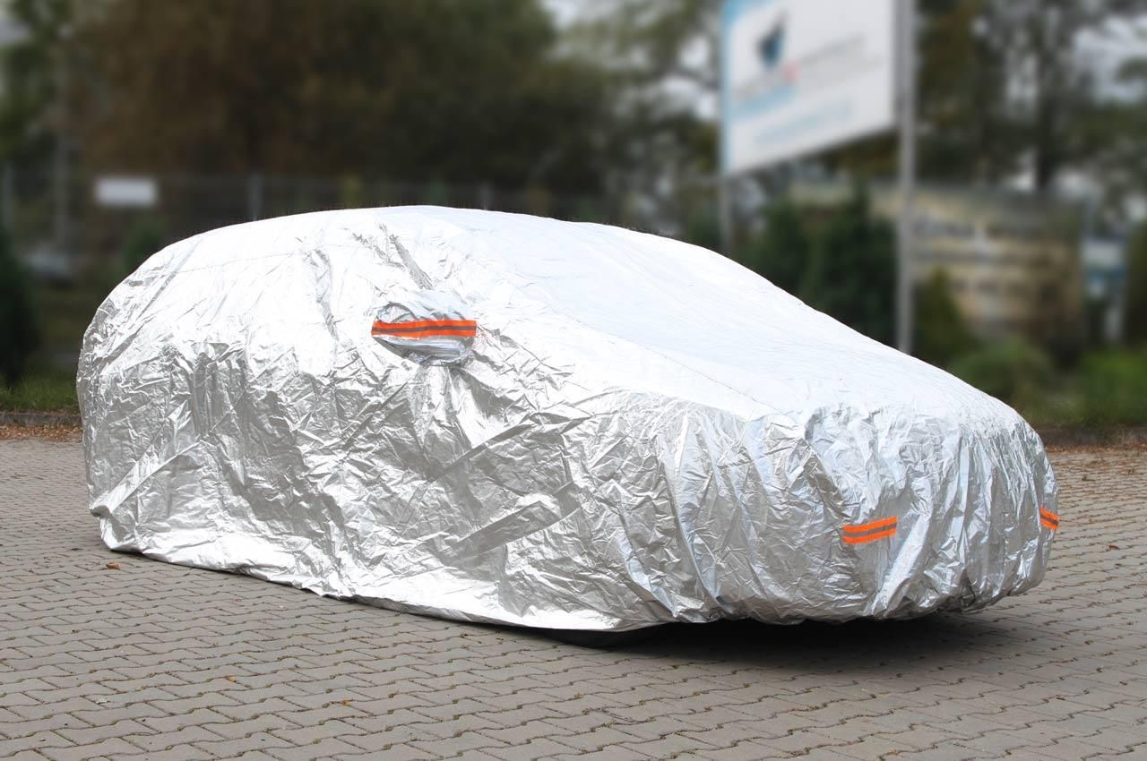 покривало за кола amio,автомобил m 430x165x120cm. двойно подсилено ...