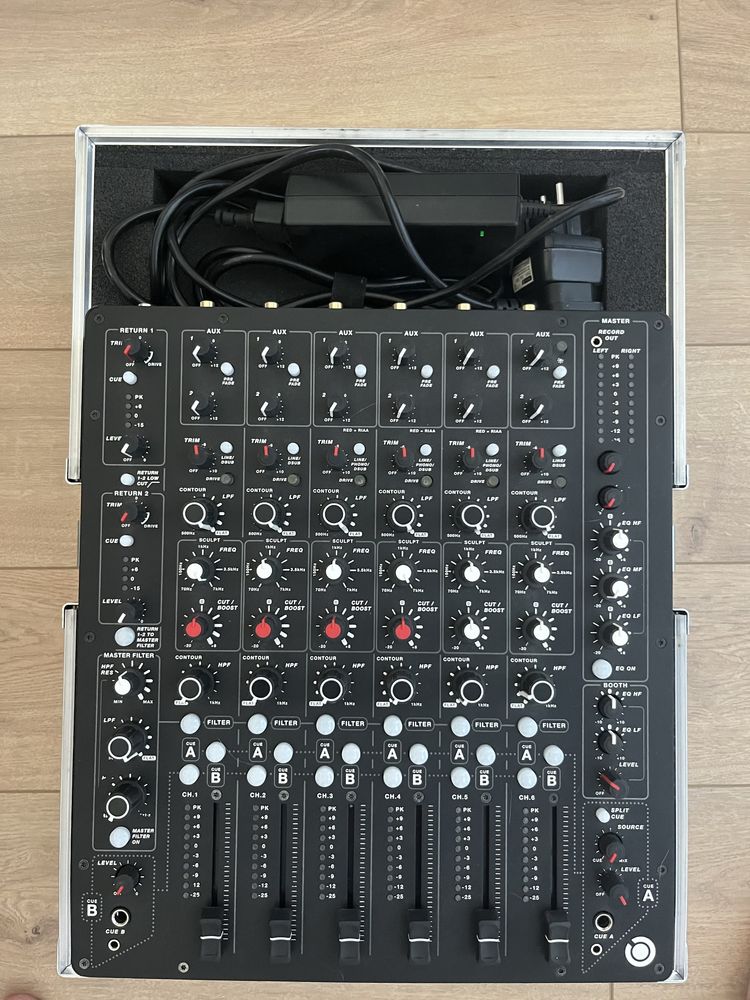 Allen&Heath PlayDifferently MODEL1