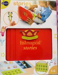 ItsImagical stories - образователна игра книга