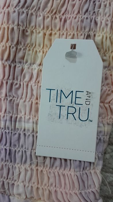 Продам новое женское платье американского бренда Time and Tru.
Абсолют