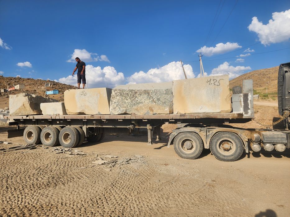 А7 2010 йил дизил камчилиги йук прицепт танар 100 тонналик