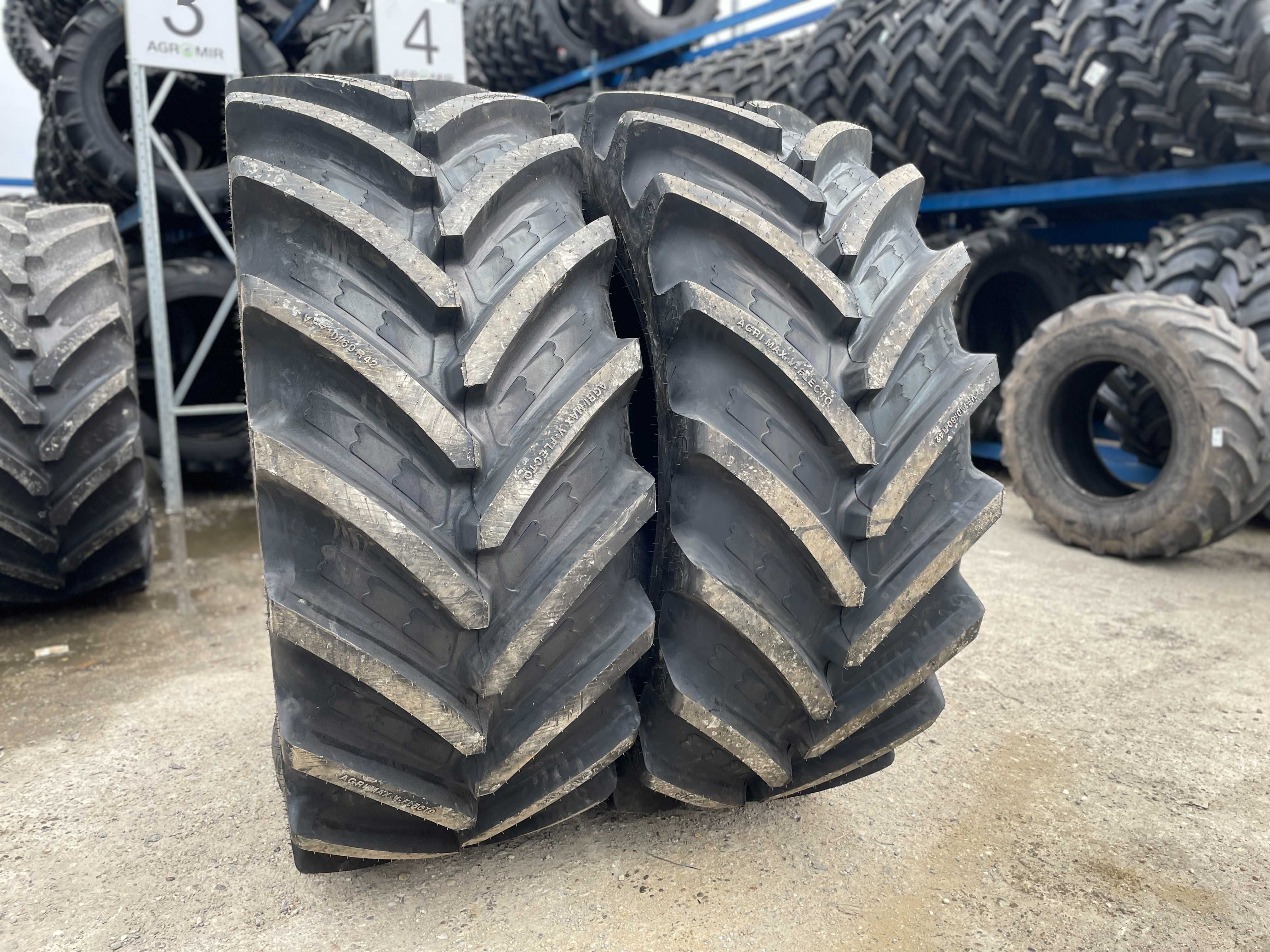 Anvelope noi agricole de tractor spate 710/60R42 BKT VF