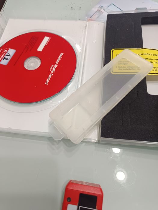 Merlin XU870 vodafone mobile conect exprese card 3.6