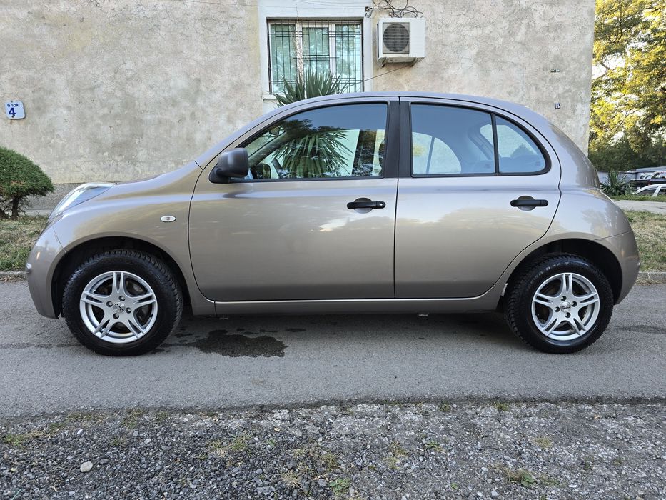 Nissan Micra От Германия 130000км.4врати.Климатик