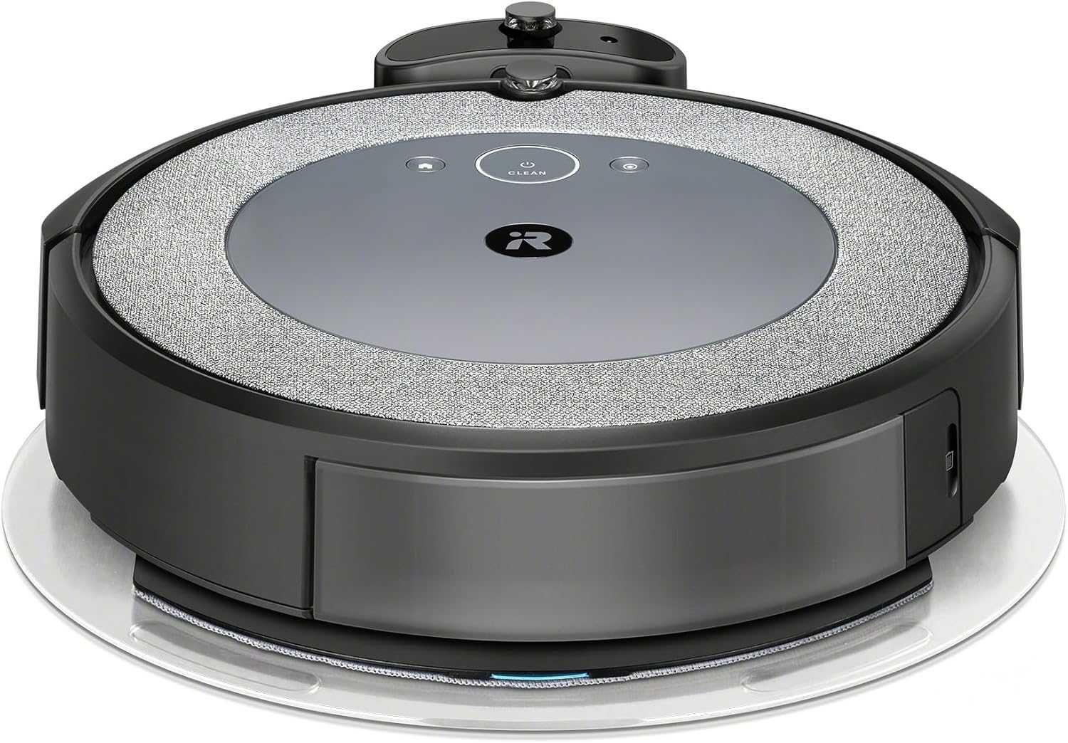 Прахосмукачка робот за сухо и мокро iRobot Roomba Combo i5 (i5172)