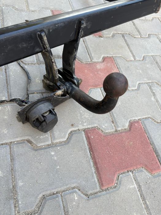 Cârlig de remorcare Ford focus