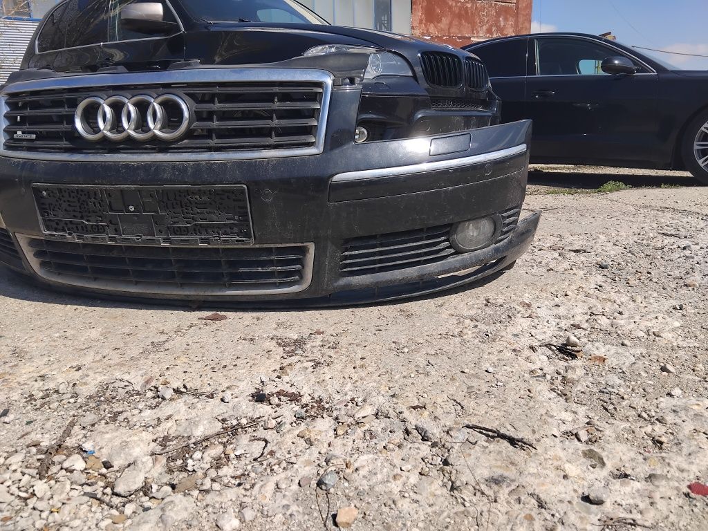 Предна броня Audi A8 D3 Ауди А8