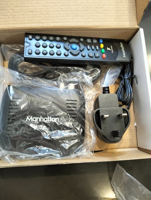 Decodor Manhattan T1 Freeview HD
