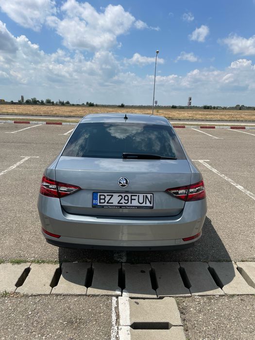 Skoda superb 3 1.8 TSI 180 CP DSG