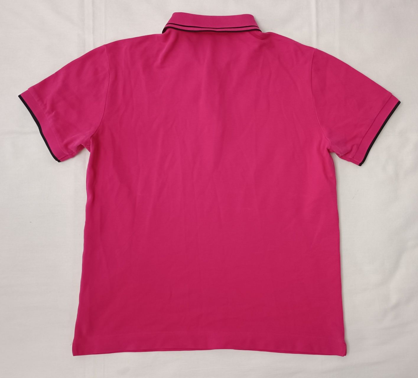 Alexander McQueen Polo Shirt оригинална тениска L памук поло фланелка