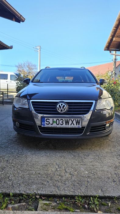 Volkswagen Passat 2.0 TDI – 110CP – 2009