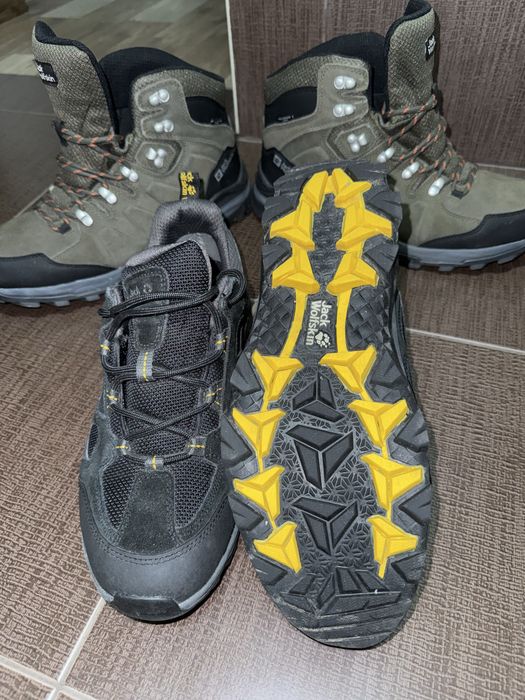 Adidași/pantofi Jack Wolfskin de bărbați