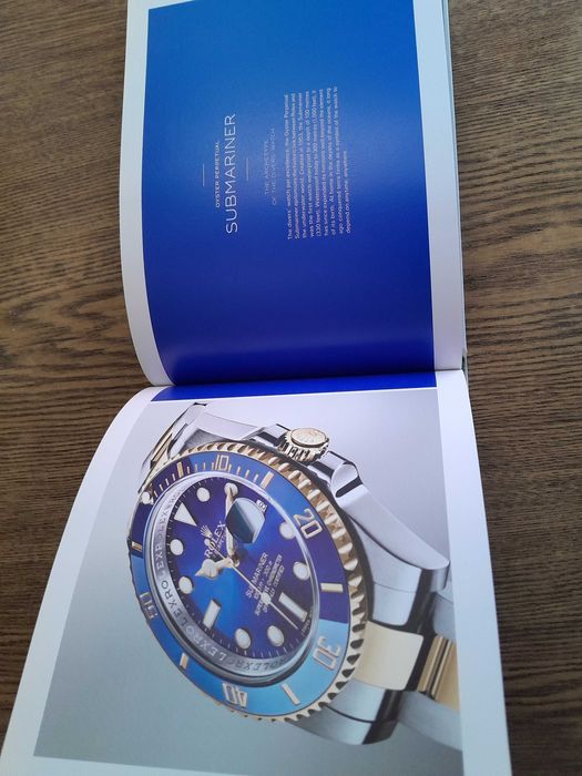 Каталози за часовници Rolex ,Omega