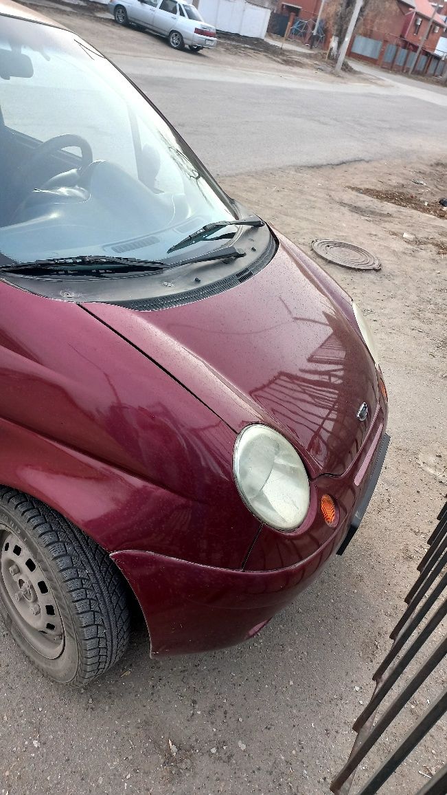 Продам Daewoo matiz  срочно