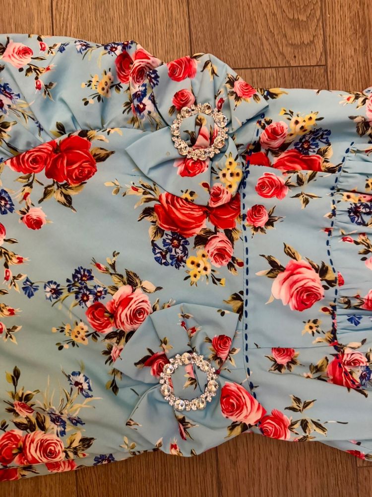 Рокля Dolche and Gabbana