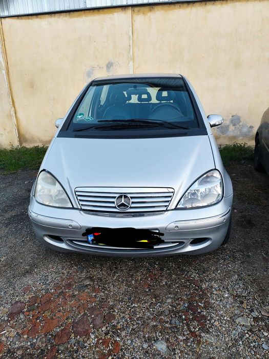 Mercedes A class 160