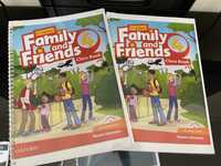 Family and Friends / English File / Solution учебники английского