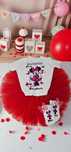 Set personalizat mot tutu+body