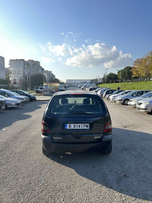 Renault Megane Scenic