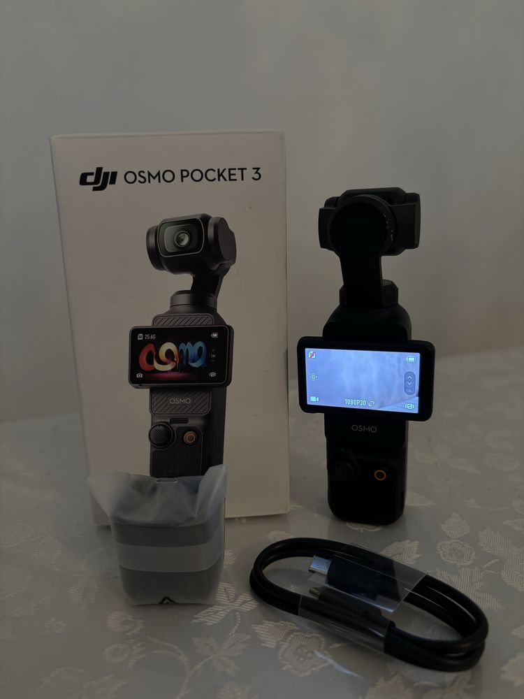 Dji osmo pocket 3