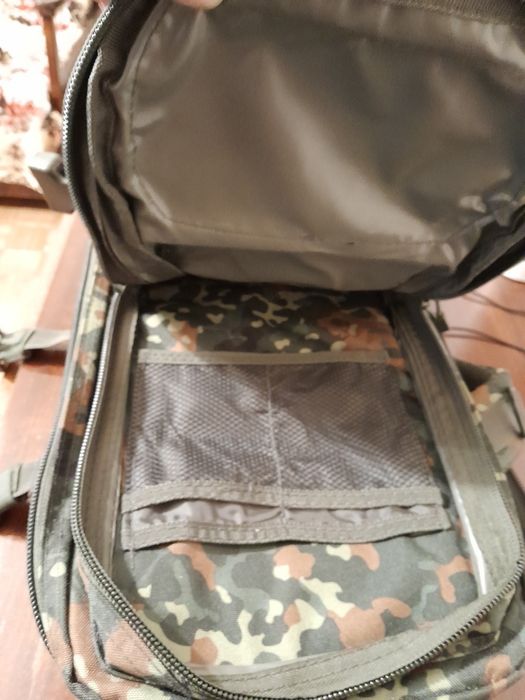 Rucsac militar,nou