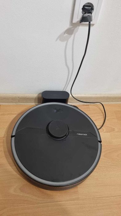 Робот-пылесос Xiaomi Mi Roborock S6 Pure, Black