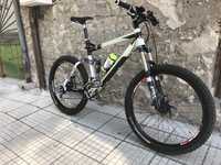 Stockli Amber AMT Plus Mountain bike