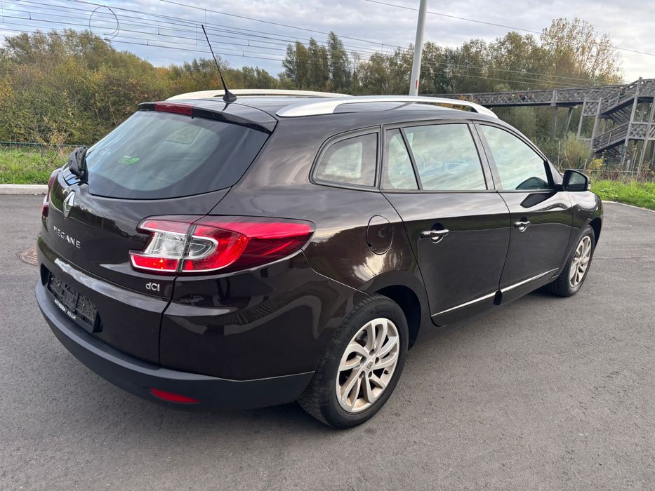 Renault Megane 3, 2014 AUTOMAT