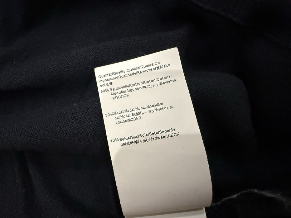 Пуловер Boss размер М