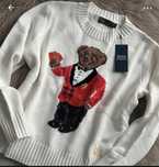 Pulover Polo Ralph Lauren Teddy Bear