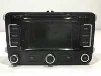 CD Player auto rns 310 3c0035270b Volkswagen VW Passat CC 1  [din 200