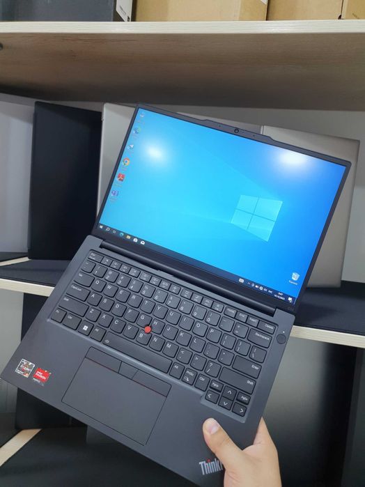 Lenovo Thinkpad E14 R5-7530U 8/512 14'0 FullHD IPS