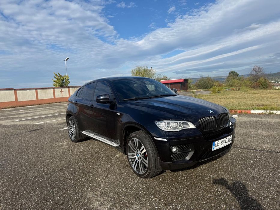 Vand BMW  X6   Model E71 an fabricatie  2013