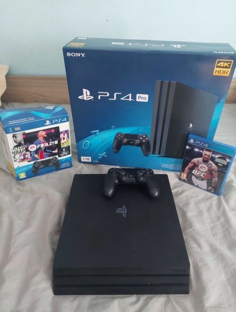 Playstation 4 Pro 1TB