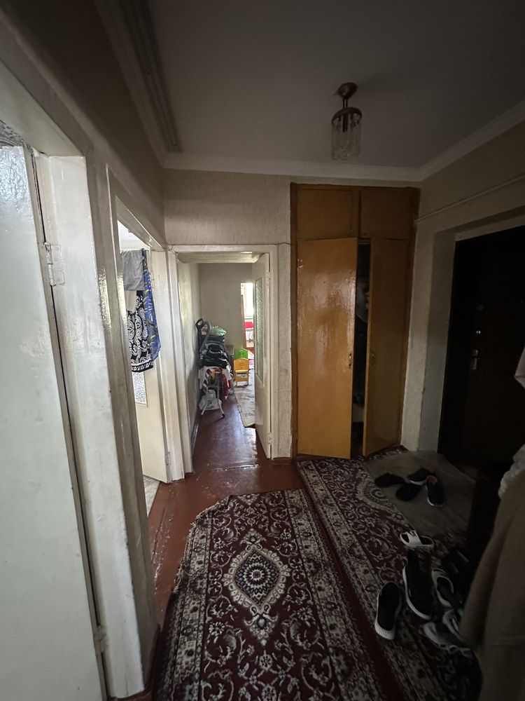 Продается квартира кирпичный 77серя
