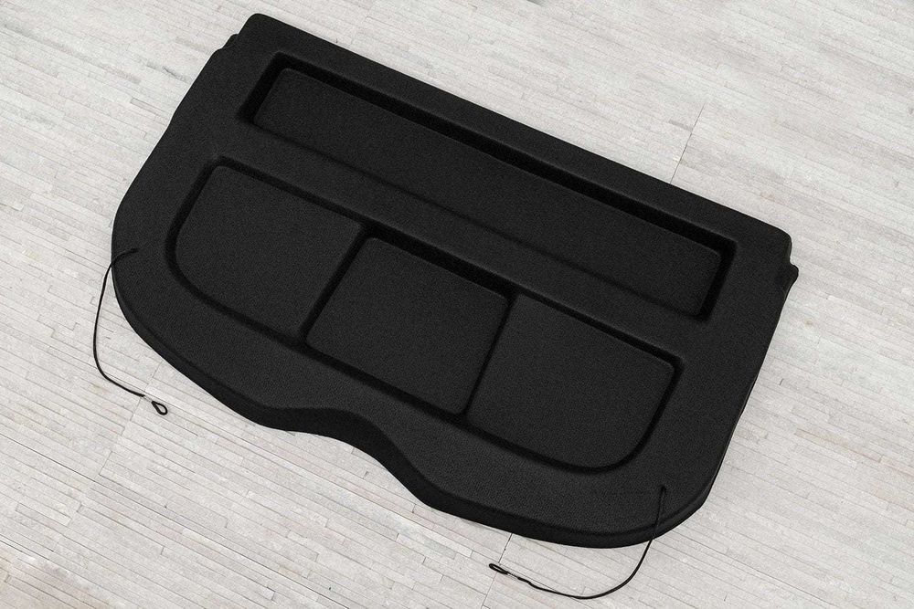 Кора за багажник Nissan Qashqai II 2014–2021