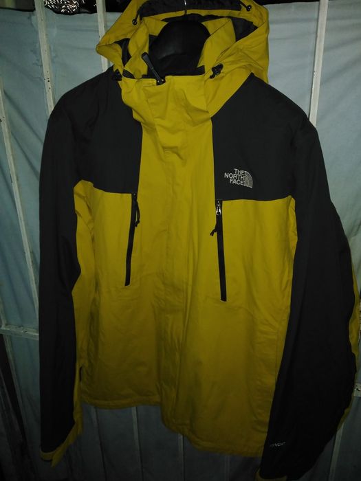 The north face geaca Hyvent masura L