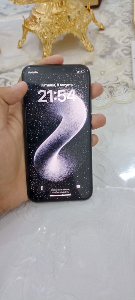 iPhone X 256GB sotiladi!