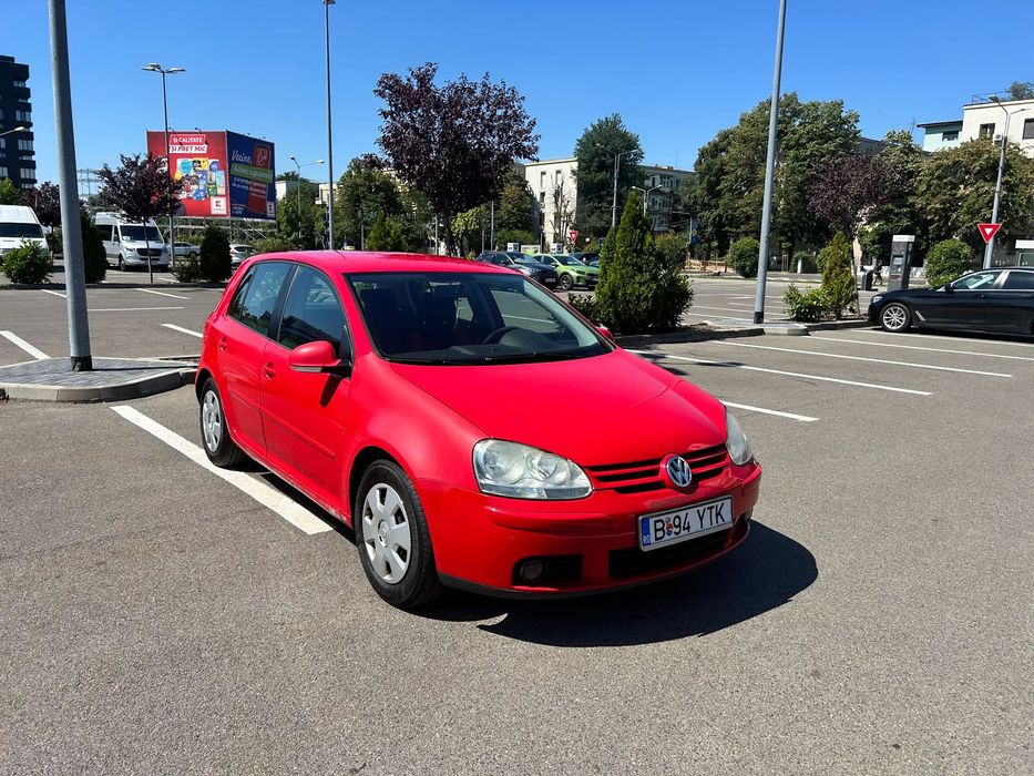 Volkswagen Golf Baterie recent schimbata - utila in oras - reducere black friday