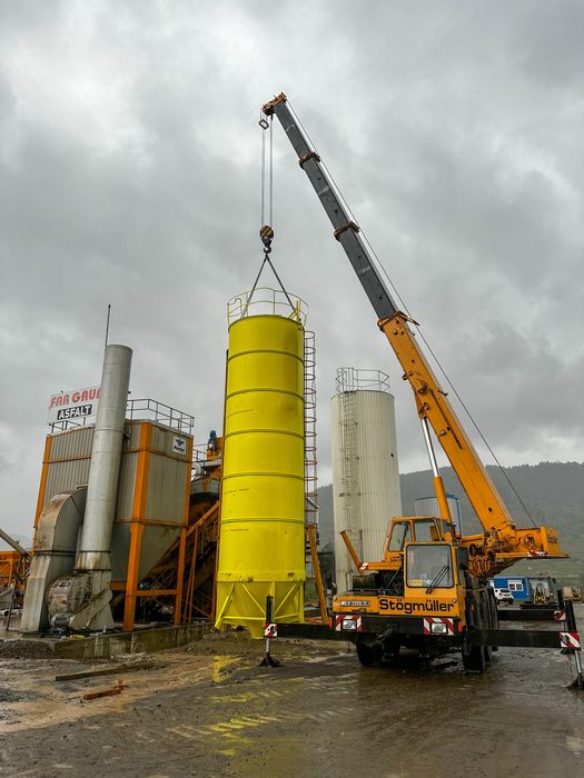 Automacara / Macara de 35 și 45 de tone de inchiriat Odorhei Secuiesc