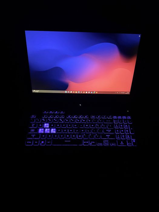 Laptop ASUS TUF Gaming F15 FX507ZC4 (2024)