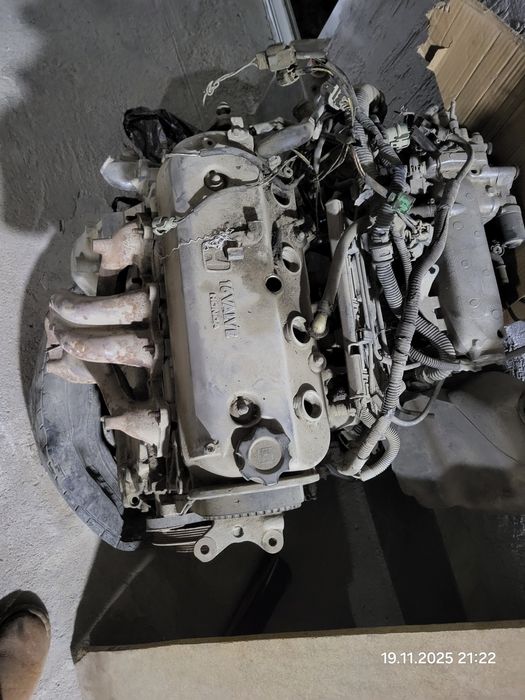 Хонда одиссеи 2.2 мотор