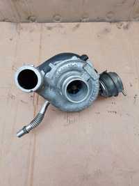 Turbina turbosuflanta Skoda superb/vw passat b5.5/A6 C5 motor 2.5v6 B