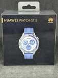 Смарт часовник Huawei Watch GT 5 46мм / Чисто нов / Запечатан