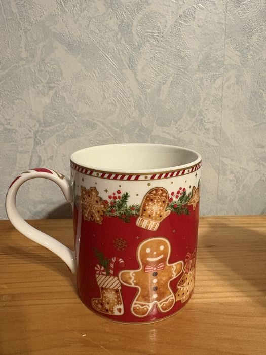 Колекционерски коледни чаши